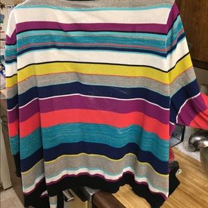 Lane Bryant Sweaters - Multi color cardigan Lane Bryant Sweaters - Multi color cardigan